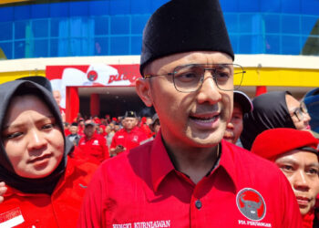 Hengky Kurniawan Dapatkan Rekomendasi dari PDI Perjuangan Untuk Maju di Pilbup KBB