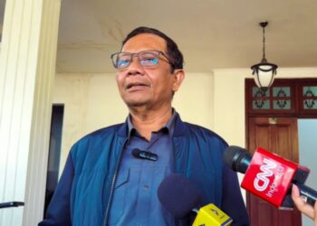 Mahfud MD: Putusan MK Wajib Dilaksanakan di Pilkada 2024