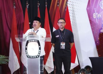 Dapat Nomor Urut 2, Pasangan Jeje – Ronal Komitmen Sejahterakan Masyarakat Jawa Barat