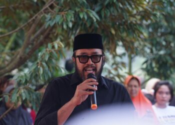 Kampanye Hari Pertama, Jeje-Ronal Bagi Tugas