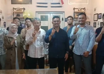 AYO: Dani-Fitria Pasangan Ideal Pimpin Kota Cirebon