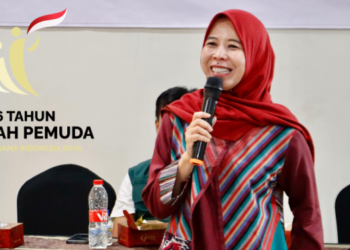 Ineu Purwadewi Serukan Semangat Sumpah Pemuda Demi Mewujudkan Indonesia Raya yang Berdaya Saing