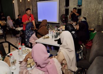 Cawagub Jabar Ronal Surapradja Sebut Pentingnya UMKM dalam Menghadapi Resesi Global