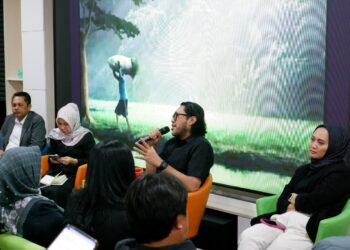 Ono Surono Ajak Media Massa Kawal Pembangunan Jabar