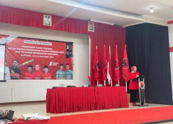 Konsolidasi Pemenangan Pilkada, Nia Purnakania: Kita Harus Solid Bergerak Menangkan Pasangan Dadang-Ali Syakieb dan Pasangan Jeje-Ronal