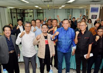 Ronal Surapradja Ajak Masyarakat Jaga Kerukunan Umat Beragama