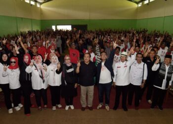 Jeje – Ronal Dorong Kemandirian Ekonomi Lewat Program Jabar Berdikari