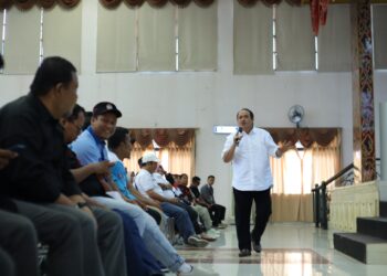 Cagub Jeje Komitmen Sejahterakan Buruh di Jawa Barat