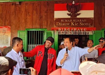 Jeje Wiradinata Kunjungi Rengasdengklok, Tekankan JAS Merah