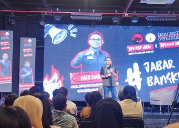 Hadapi Tantangan Digital, PDI Perjuangan Jabar Gelar Pelatihan Creative Workshop