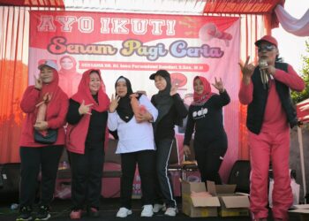 Ineu Purwadewi : Hidup Sehat Dimulai dari Diri Sendiri