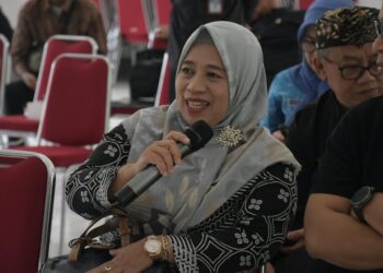 Peringati Sumpah Pemuda, Anggota DPRD Prov Jabar F PDI Perjuangan, Diah Fitri Maryani Sebut Peran Perempuan Sebagai Kunci Kemajuan