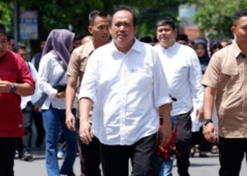 Pemimpin Berhasil, Jeje Wiradinata Bekerja Untuk Rakyat Pangandaran Sampai Lupa Buat Rumah Dinas