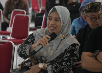Di Hari Pahlawan, Diah Fitri Maryani Ajak Generasi Bangsa Teruskan Semangat Pahlawan