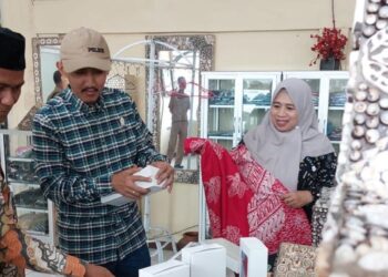 Diah Fitri Maryani Tinjau UPTD Griya Wanita Mandiri, Soroti Kebutuhan dan Tantangan dalam Menangani Perempuan Rentan Sosial Ekonomi