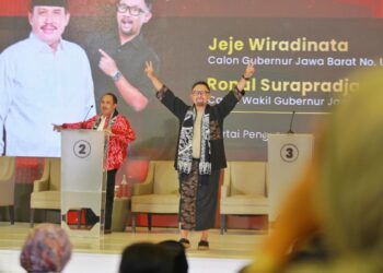 Ronal Surapradja: Jeje Wiradinata Sukses Membangun Pangandaran Menjadi Destinasi Wisata Internasional