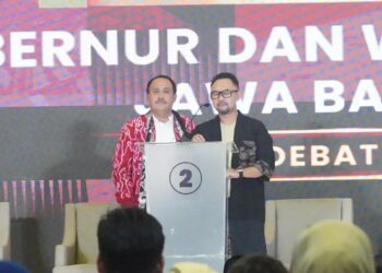 Jeje Wiradinata Tawarkan Konsep Pelita untuk Toleransi Beragama di Jabar