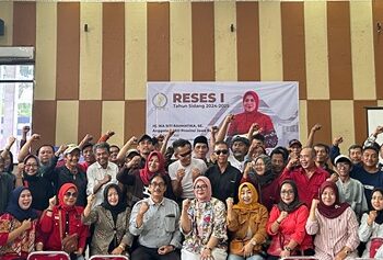 Reses di Kuningan, Ika Siti Rahmatika Bahas Pengembangan UMKM dan Koperasi