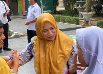 Tinjau Griya Ramah Anak, Diah Fitri Maryani Sebut Perlu Peningkatan Fasilitas dan Anggaran