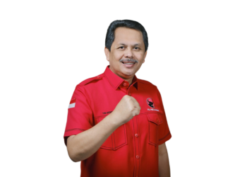 Tom Maskun Optimis Jeje-Ronal dan Herman-Solih Raih Kemenangan Satu Putaran