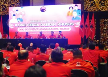 Sekjen PDI Perjuangan Sebut Jeje-Ronal Sosok Tepat Pimpin Jawa Barat