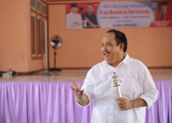 Debat Perdana, Cagub Jeje Wiradinata Bakal Maksimalkan Waktu