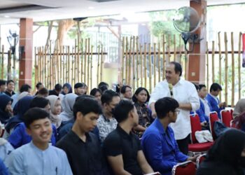 Jeje Wiradinata Minta Generasi Muda Tak Lupakan Jasa Para Pahlawan