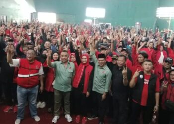 Pilbup Bandung, Nia Purnakania Targetkan 70% Untuk Kemenangan Pasangan Dadang Supriyatna – Ali Syakieb