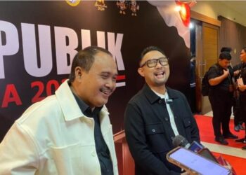 Jeje – Ronal Siap Hadapi Debat Perdana Pilgub Jabar