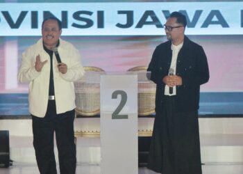 Cagub Jeje Wiradinata Soroti Disparitas Antar Daerah di Jawa Barat