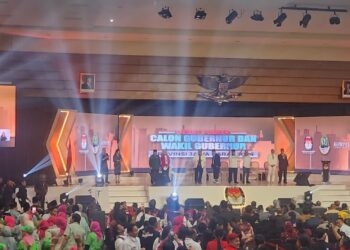 Cagub Jeje Wiradinata Dinilai Kuasai Permasalahan Jawa Barat