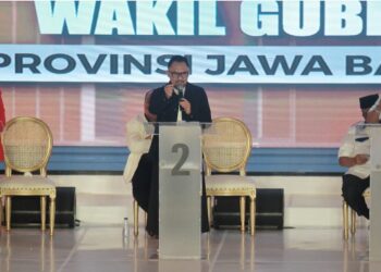 Ronal Surapradja Ungkap Rahasia Bisa Hadapi Tekanan saat Debat Politik Pertama