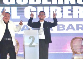 Ronal Surapradja Berkomitmen Dorong Program Zero Stunting