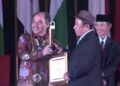DPD PDI Perjuangan Jawa Barat Raih Anugerah Kerterbukaan Informasi Publik 2024