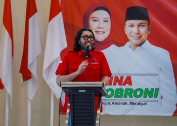 Jelang Pencoblosan 27 November, PDI Perjuangan Indramayu Gelar Pelatihan Saksi dan Pendidikan Kader Pratama