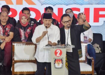 Jeje-Ronal Komitmen Angkat Martabat Petani dan Nelayan di Jawa Barat