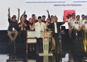 Tutup Debat, Jeje – Ronal Tegaskan Jabar untuk Semua