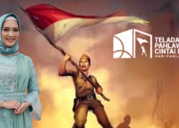 DPRD Jabar Nia Purnakania Ajak Generasi Muda Lanjutkan Perjuangan Para Pahlawan