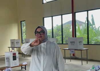 Ika Siti Rahmatika Optimis Jeje Ronal Menang di Pilgub Jabar