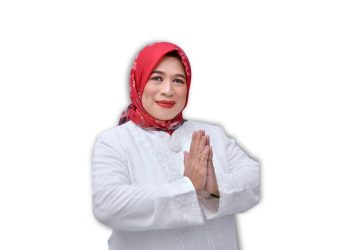 Diah Fitri Maryani Ucapkan Selamat Natal, Mari Berbagi dan Peduli Tanpa Batas