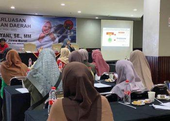 Diah Fitri Maryani, Dorong Optimalisasi Perlindungan Tenaga Kerja di Jawa Barat