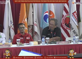 Hanya 65,97%, Partisipasi Pemilih Pilgub Jabar 2024 Tidak Capai Target