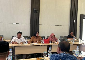 Kunker ke Balai Sertifikasi Benih TPH, Ika Siti Rahmatika Tekankan Pentingnya Kualitas