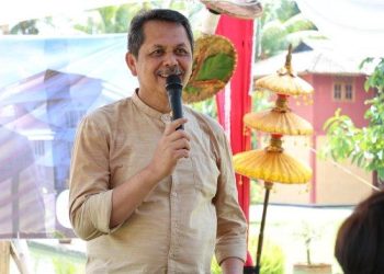 Tom Maskun Sebut Natal 2024 Momentum Membangun Solidaritas dalam Keberagaman
