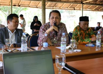 Tom Maskun dan Komisi V DPRD Jawa Barat Tinjau BLK Mandiri Demplot di Kabupaten Bandung