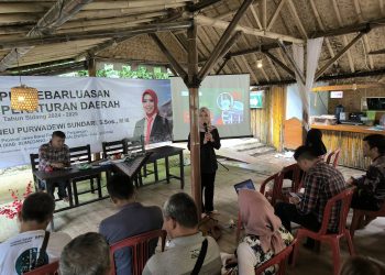 Ineu Purwadewi Sebut Pengelolaan Lingkungan Hidup Tanggung Jawab Bersama