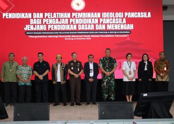 DPRD Jabar Tuti Turimayanti Apresiasi Diklat Pembinaan Ideologi Pancasila bagi Pengajar Pendidikan Pancasila