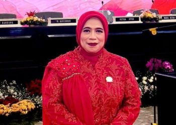 Diah Fitri Maryani Sambut 2025 dengan Harapan Kesetaraan Gender dan Perlindungan Perempuan