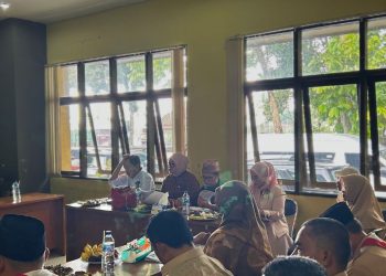 Ika Siti Rahmatika Bersama Komisi II DPRD Jabar Kunker ke Cabang Dinas Kehutanan Wilayah VIII