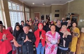 Nia Purnakania Ajak Masyarakat Teladani Semangat Perjuangan Megawati Soekarnoputri